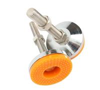 ORFOFE 2pcs Leveladores De Muebles Originales Leveladores De Pies De Pie Fija Universal