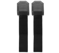 ORFOFE Abrazaderas Ajustables para Parabrisas Utv para Protección contra Viento y Kit de Sujeción Resistente Abs y PVC Compatibles con XP 1000r y Can-Am X3