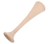 ORFOFE Amplificador de de Embarazo Portátil de Madera para Detectar Fetales, Dispositivo Elegante y Cómodo para Uso en Hospitales y Viajes