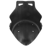 ORFOFE Asiento de Repuesto para Kart y Patinete Eléctrico Accesorio Compatible Triciclos de Derrape Material PP Duradero Color Negro Base Segura para Uso en Karts y Scooters