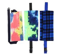 ORFOFE Bolsa de Viaje para Reptiles Ajustable 3 Piezas Mochila Transpirable y Cómoda para Lagartos Serpientes y Camaleones Bandolera Exterior Forro de Vellón Suave para Transporte