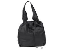 ORFOFE Bolsa para Cochecito de Viaje Negro de Tela Oxford Gran Capacidad, Fácil de Limpiar y Solución Conveniente para Accesorios de Viaje