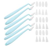 ORFOFE Borrador de Realce para Dibujo Esponja de Plástico, Lavable Mezclar Luces, Adecuado para Bocetos y Proyectos Artísticos, para Estudiantes y Entusiastas