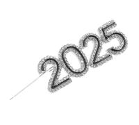 ORFOFE Broche De Gemas Completo Para Sombrero Ropa Estética Broches Número Para Mujer Accesorios De Moda Para Fiesta Broches Número De Gemas De Imitación Para Año Chino