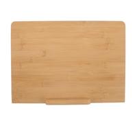 ORFOFE Caballete de Sobremesa Plegable Ajustable 6 Posiciones Pequeño de Madera 39,5X28 CM para Pintura de Acuarela Óleo y Acrílico en Escritorio Hogar Estudio Portátil