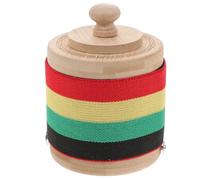 ORFOFE Caja de Moxibustión Portátil Quemador de Cono de Moxa sin Humo Tanque de Calor Control de Temperatura Ajustable para Terapia de Meridianos, Masaje Corporal y Cuidado de Pies