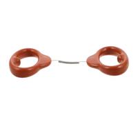 ORFOFE Clay Wire Cutter With Plastic Handle Steel Wire Sculpting Tool For Pottery Wheel Precise Clay Cutting For Artists And Beginners Heavy-duty Ceramic Mud Shaping Tool