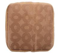 ORFOFE Cojín para Asiento de Coche Transpirable y Fresco Almohadilla de Enfriamiento Reversible Soporte Cómodo para Conducción y Silla de Oficina Accesorio para Verano