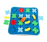 ORFOFE Construcción Infantil de de Stem Set de Puzzle de Carril Lógico de Plástico para Juguete Educativo para Desarrollo y Creatividad