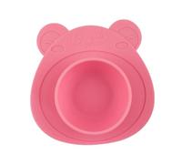 ORFOFE cubrecarter manteles individuales niños manteles cuenco para niños plato de bebe red placa silla alta ventosa bebé