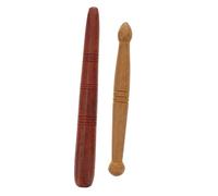 ORFOFE De Madera Para Acupresión De Puntos De Reflexología Pies Herramienta De Masaje Natural y Portátil Para Relajación Muscular y