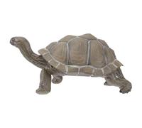ORFOFE de Tortuga Realista Decorativo Adorno para Hogar y Oficina Estatua Animal de Simulación para Colección y Aprendizaje Infantil Figuras de Reptil Salvaje para Paisajes Miniatura