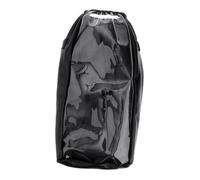 ORFOFE Del Controlador Panel Blindaje Del Controlador Cubierto Cubrir Protector Negro
