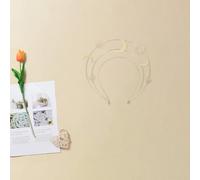 ORFOFE Diadema de Estrella y Luna Dorada de Tres Tocado Artesanal para Mujer Adorno de Sol y Luna para Fiesta Cumpleaños y Eventos Medievales Accesorio Ligero y Cómodo de Princesa Romana