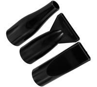 ORFOFE Difusor de secador de pelo para mascotas 3 piezas accesorio ligero de boquilla para secadora con diámetro de 4.2CM