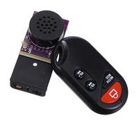 ORFOFE Dispositivo de Broma con Sonido de Grillo Remoto y Temporizador Generador de Ruidos Ocultos para Fiesta Oficina y Diversión para Adultos Compacto y Portátil