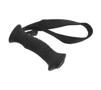 ORFOFE Empuñadura de Repuesto para Bastón de Trekking Correa de Muñeca, Mango Ergonómico Antideslizante de 18 Tubos, Adaptable para Senderismo, Esquí y Actividades al Aire Libre, Color