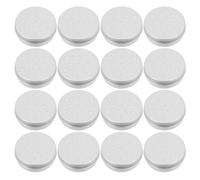 ORFOFE Estuche para Entrenamiento de Olfato Canino 20 Latas Ventiladas de Aluminio 60 Ml Tapas Roscadas para Perros de Trabajo Pastores Alemanes y Malinois Uso Interior y Exterior