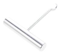 ORFOFE Extractor de Cuerdas para Raquetas de Tenis y Bádminton Gancho Profesional para Encordar Herramienta Manual para Máquina de Encordar Kit de Reparación y Suministro de Encordado