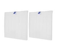 ORFOFE Filtros para Aspiradora de Polvo de Uñas Reutilizables 2 Piezas Filtro para Colector de Compatible Aspiradoras Pequeñas para Salón y Uso Doméstico