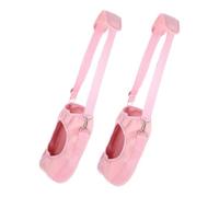 ORFOFE Funda Isotérmica para Botella de Agua con Correa para Bolsa Protectora de Neopreno Resistente al Desgaste Antiescaldaduras y Portátil para Actividades al Aire Libre Pack de 2