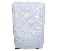 ORFOFE Funda para Calentador de Pared Montado Cubierta Aislante Resistente la Lluvia para Calefactor Exterior Interior Protector para Patio y Garaje Anticongelante y Antipolvo