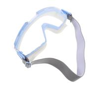 ORFOFE Gafas Protectoras Industriales Azules con Lentes Intercambiables y Salpicaduras Gafas de Seguridad Claras para Hombres y Mujeres Protección contra Polvo y Corte