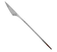 ORFOFE Herramientas para Cerámica de Acero Inoxidable Grandes Cortador Triangular para Arcilla Polimérica Perforadora y Modelador para Escultura Artística Kit para Principiantes y