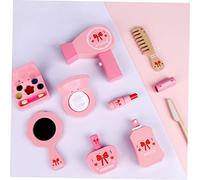 ORFOFE Juguete Cosmético para Divertido y Seguro con Materiales Seleccionados Bordes Redondeados Estimula Imaginación y Sensibilidad al Color para y Social