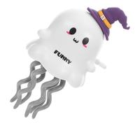 ORFOFE Juguete de Pulpo Móvil con Mecanismo de Cuerda Figura Bailarina y Caminante para Halloween Diseño Ligero y Seguro para Fiestas y Relleno de Calendario de Adviento