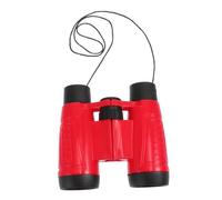 ORFOFE Juguete Telescopio DIY para Montaje Manual Prismáticos Ajustables Material Plástico Resistente Regalo Educativo para Exploración al Aire