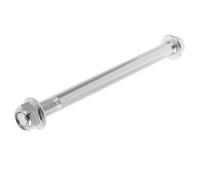 ORFOFE Kit de Eje de Rueda Trasera para Atv Pernos de Metal Resistentes Deformación y Mecanizado de Precisión para Reemplazo de Rueda Trasera