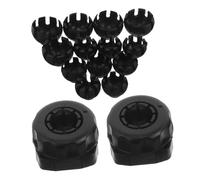 ORFOFE Kit de Soporte para Dash CAM con Cabeza Esférica Giratoria para Instalación Fácil Espejo Retrovisor Compatible con Múltiples de Coche para Grabación Estable Vibraciones