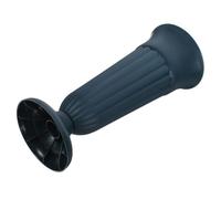 ORFOFE Maceta de Urna Conmemorativa de PP Azul Marino para Arreglos, Soporte Duradero para Flores en Jardín y Exterior Diseño Elegante y Funcional
