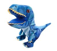ORFOFE Marioneta de Mano de Dinosaurio Juguete para Hijos Peluche Divertido y Adorable para Estimular Creatividad y Comunicación