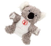 ORFOFE Marioneta de Mano de Peluche de Koala 25 Cm, Juguete Educativo de Animales, Muñeco Interactivo para Contar Historias y Desarrollo Sensorial