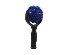 ORFOFE Masaje de Yoga Flexible para Automasaje Manual Yoga Pilates Fitness Estiramiento de Pantorrillas y Espalda Modelado Corporal