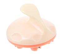 ORFOFE Masajeador Compacto de Pies y Cuello Rodillos de Acero para Moldeador Corporal y Estimulación de Meridianos