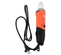 ORFOFE Mini Taladro Eléctrico con Amoladora Multifunción Portátil para Pulido Grabado Corte y Taladrado Madera y Plástico para Manualidades y Reparaciones