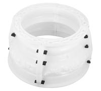 ORFOFE Molde de DIY para Base de Columna Romana Moldes de Hormigón para Decoración y Bricolaje para Proyectos de Restauración Histórica y Construcción Elegante