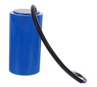 ORFOFE Motor Start Capacitor para Compresor de Aire Diseño Silencioso Alta Eficiencia Contaminación por Aceite para Laboratorios y Uso Doméstico Rendimiento Estable y Duradero