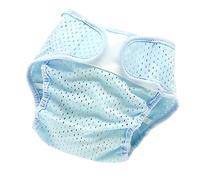 ORFOFE Pañal de Seda Fría para Cubrepañal Transpirable y Elástico S para Pequeños para Uso Diario Estilo Aleatorio