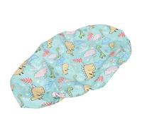 ORFOFE Parasol para Asiento de Coche Funda Protectora UV Ligera y Resistente al Calor para Asientos Traseros de Niñas Protege de Sol y Polvo