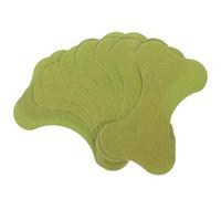 ORFOFE Parches de Moxibustión Portátiles para Rodillas y Abdomen 50 Piezas Aroma Natural y Calor Suave para Uso en Casa y Mejorar Calidad de Sueño