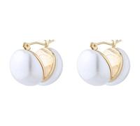 ORFOFE Pendientes De Perlas Delicados Para Mujer Joyas Que Combinan Para Niñas Adornos Orejas Diseño De Gota De Perlas