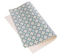 ORFOFE Piso Miniatura de PU Resistente para Casa de Muñecas Azulejos Decorativos Recortables Verde Nórdico Accesorios para Modelismo y Decoración Interior