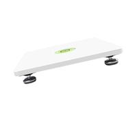 ORFOFE Placa Niveladora De Mesa De Equilibrio Ajustable para Resina Epoxi Tapete para Joyería Moldes De Resina para Porta Vasos Plataforma Niveladora para Proyectos De DIY