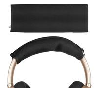 ORFOFE Protector de Almohadilla para la Diadema de Auriculares, Funda para Auriculares de Neopreno Negro con Cremallera, Compatible con Bose QC25 y QC35, para Mantener la Diadema como
