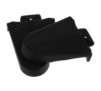 ORFOFE Protector de Calas para Pedales de Bicicleta de Carretera Cubre Zapatillas Ciclismo Funda de Caucho Resistente de Accesorios para Bicicletas