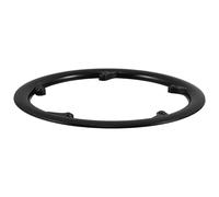ORFOFE Protector Plato Bicicleta Montaña Plástico Ligero Resistente Impactos Cubierta Cadena Sprocket Guard para Ciclismo y Ruta